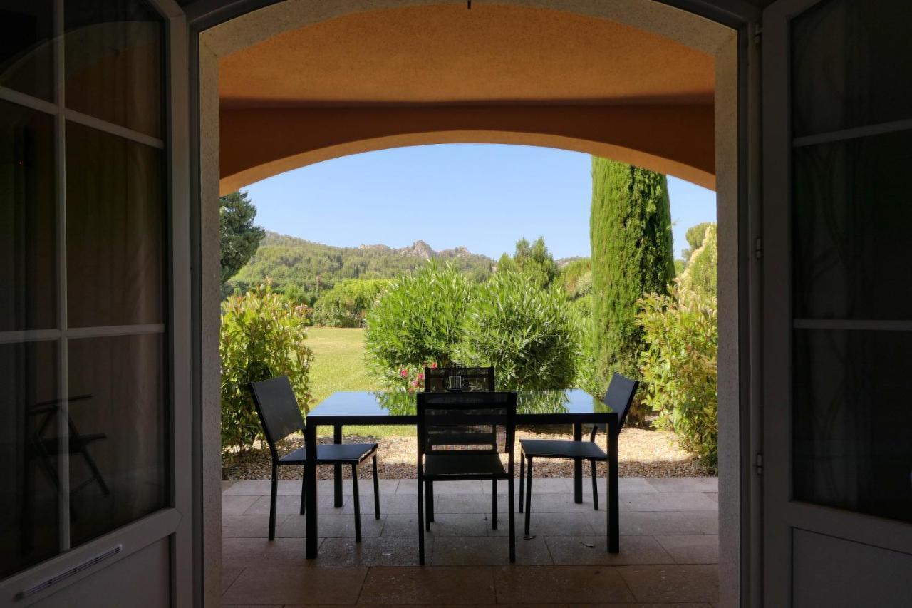 Les Residences De Metifiot Saint-Remy-de-Provence Bagian luar foto