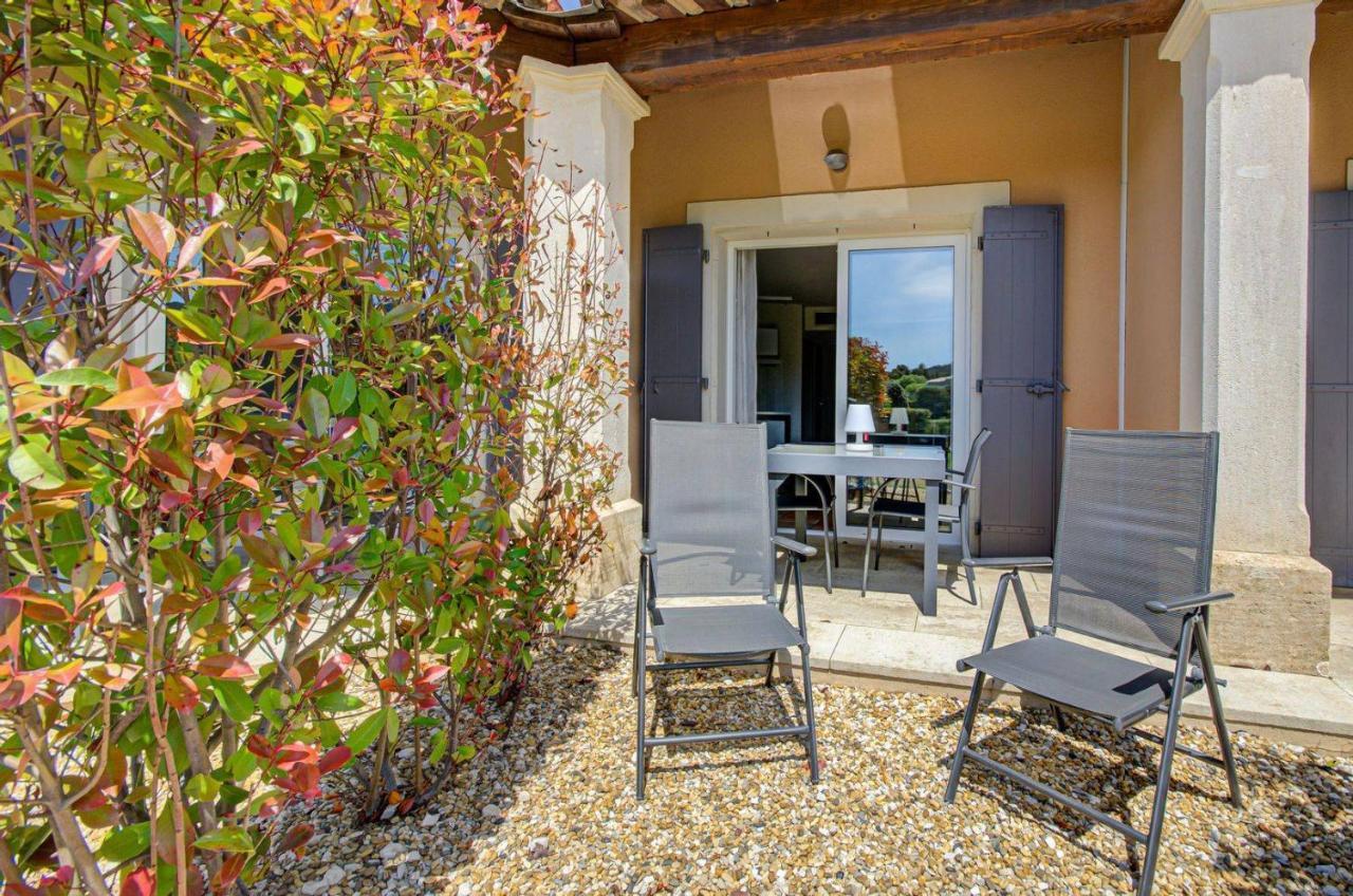 Les Residences De Metifiot Saint-Remy-de-Provence Bagian luar foto