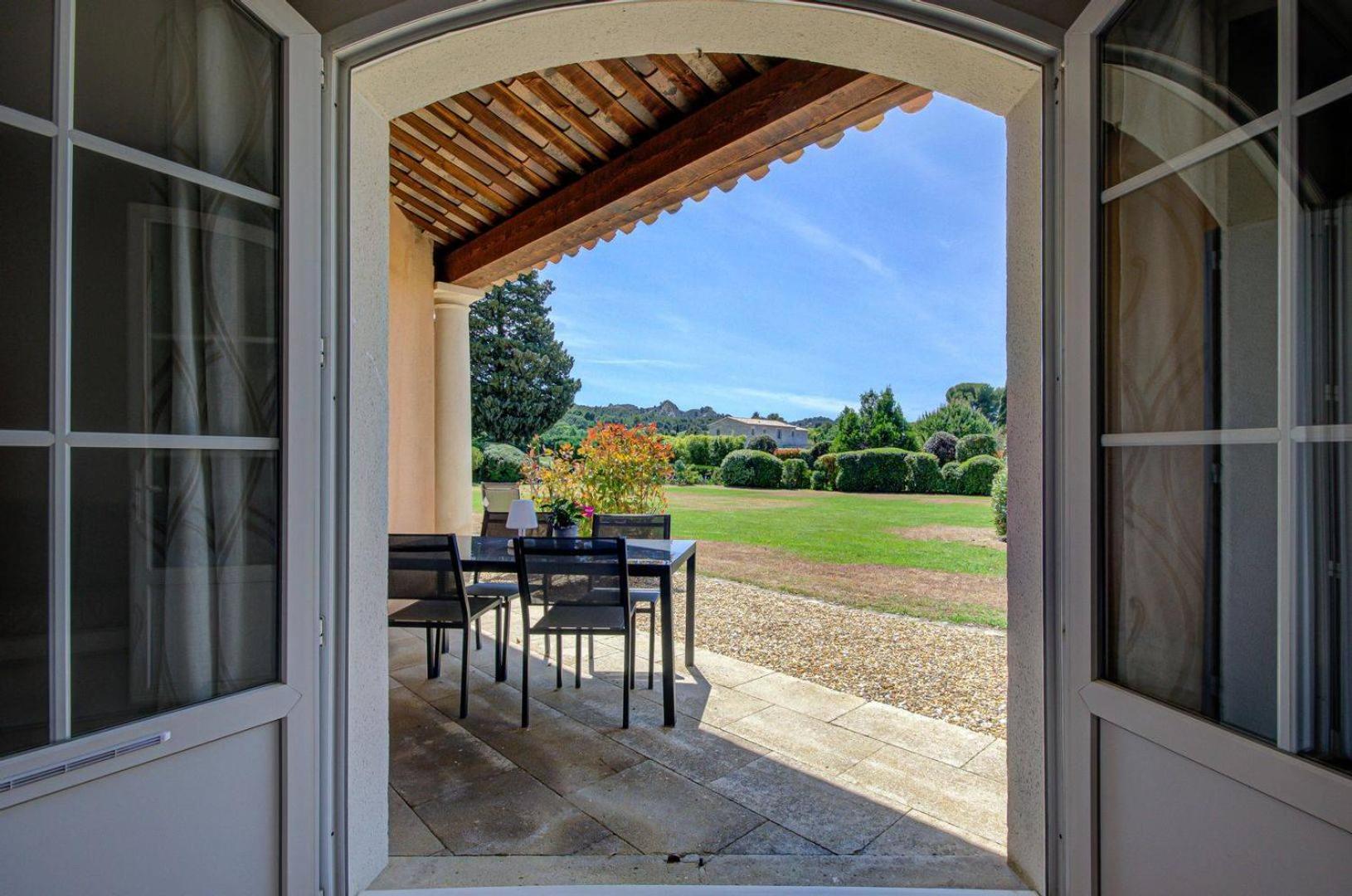Les Residences De Metifiot Saint-Remy-de-Provence Bagian luar foto