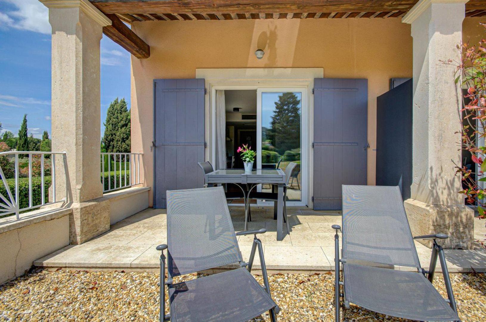 Les Residences De Metifiot Saint-Remy-de-Provence Bagian luar foto