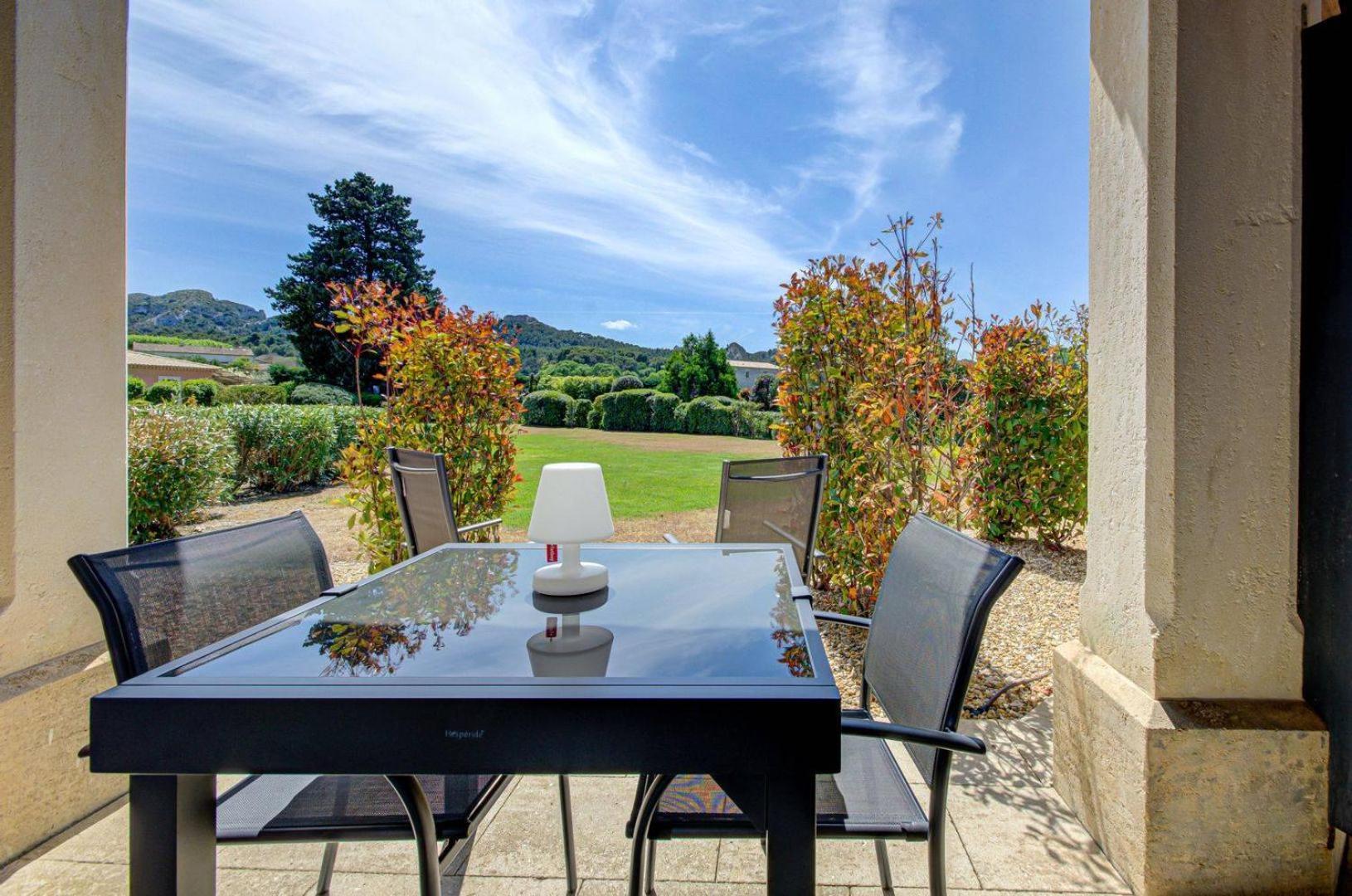 Les Residences De Metifiot Saint-Remy-de-Provence Bagian luar foto