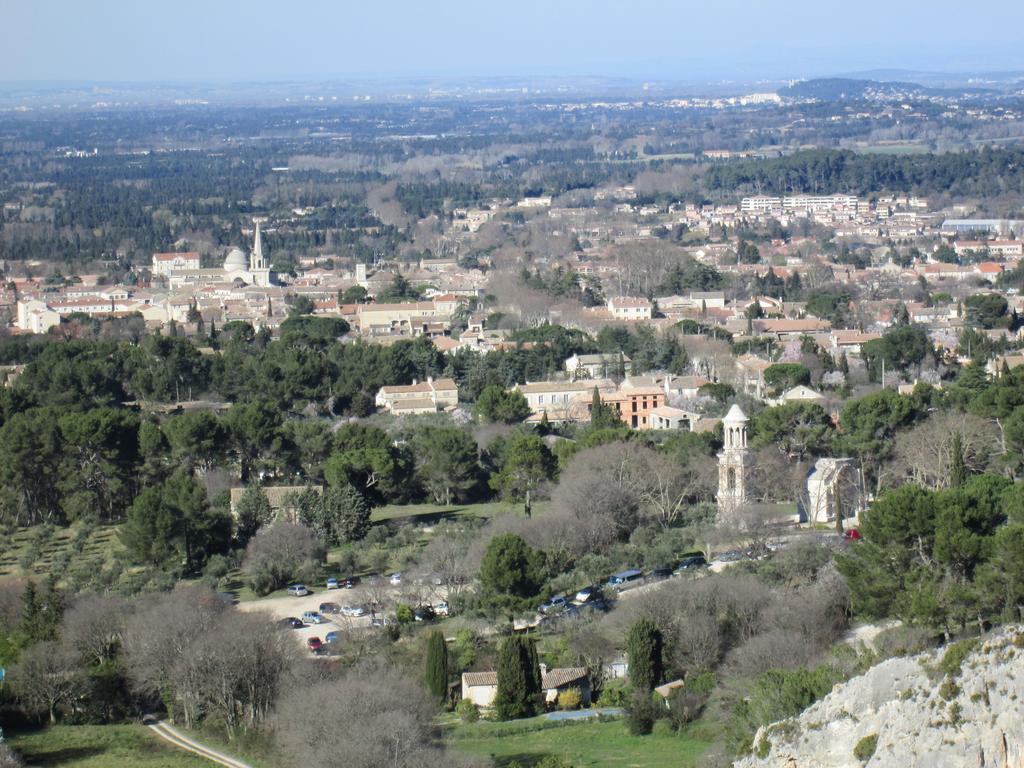 Les Residences De Metifiot Saint-Remy-de-Provence Bagian luar foto