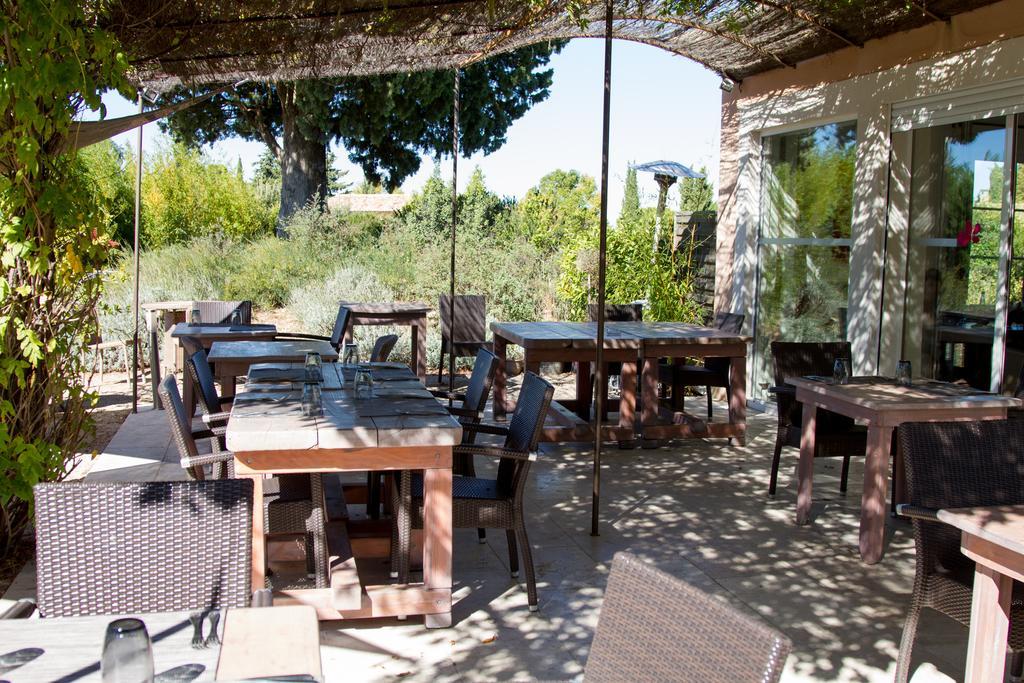 Les Residences De Metifiot Saint-Remy-de-Provence Bagian luar foto