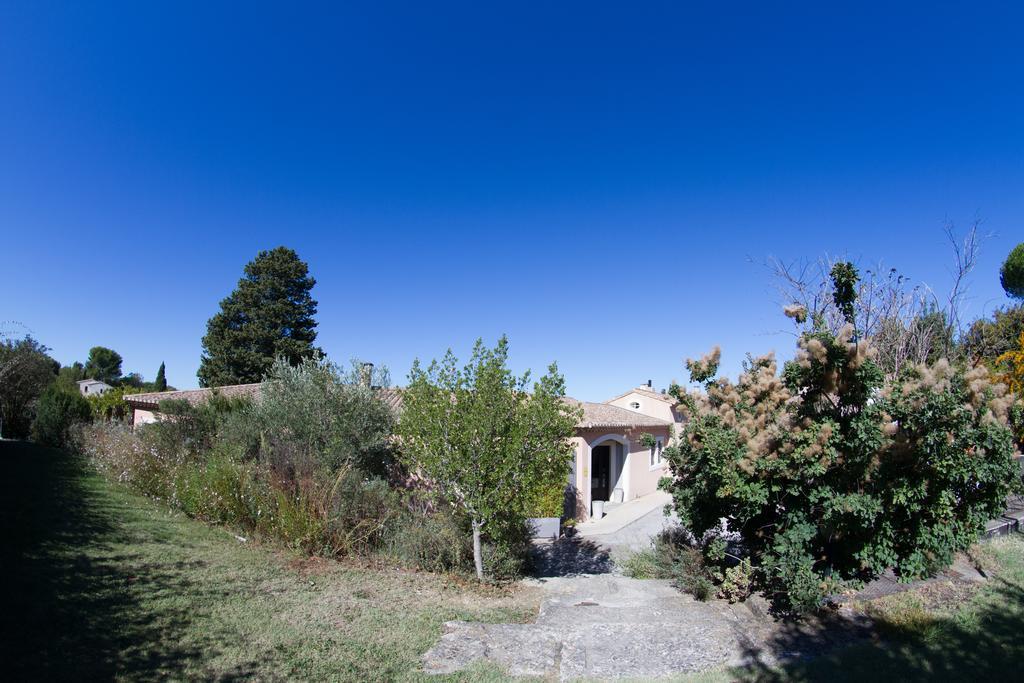 Les Residences De Metifiot Saint-Remy-de-Provence Bagian luar foto