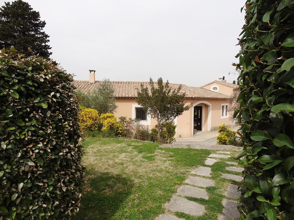 Les Residences De Metifiot Saint-Remy-de-Provence Bagian luar foto